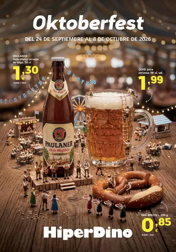 Catálogo HiperDino | Folleto especial Oktoberfest desde el 24 de septiembre | 2026-09-24T00:00:00.000Z - 2026-10-08T00:00:00.000Z