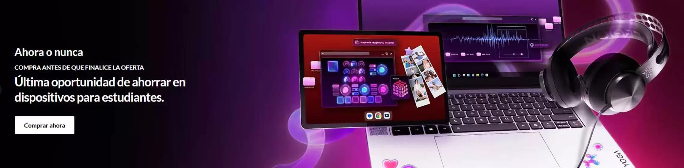 Catálogo Lenovo en Almenar | Última oportunidad de ahorrar en dispositivos para estudiantes | 2026-09-23T00:00:00.000Z - 2026-10-06T00:00:00.000Z