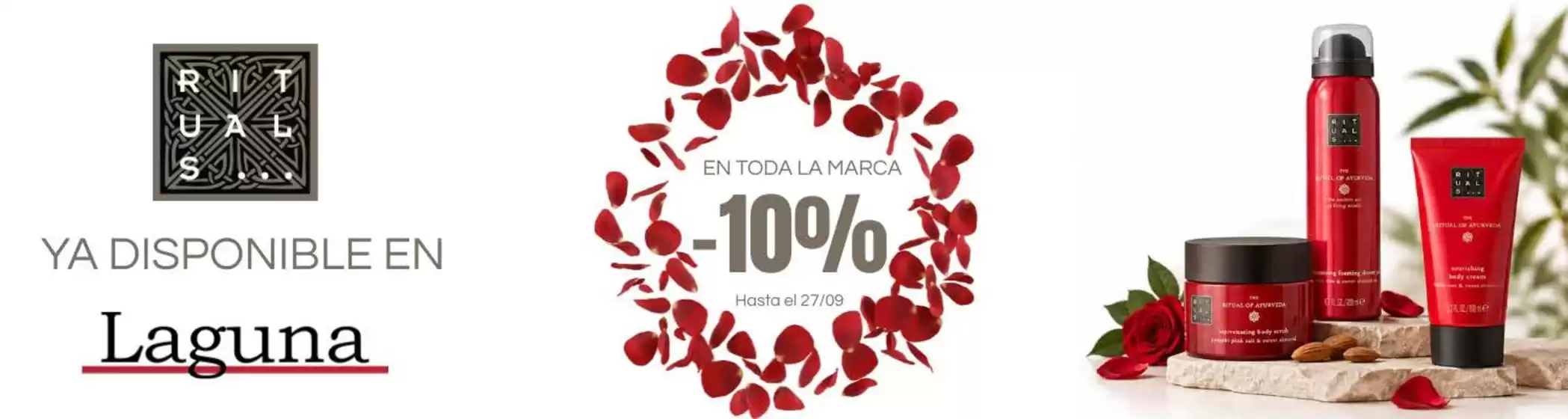 Catálogo Perfumerías Laguna | -10% En Toda La Marca | 2026-09-23T00:00:00.000Z - 2026-09-27T00:00:00.000Z