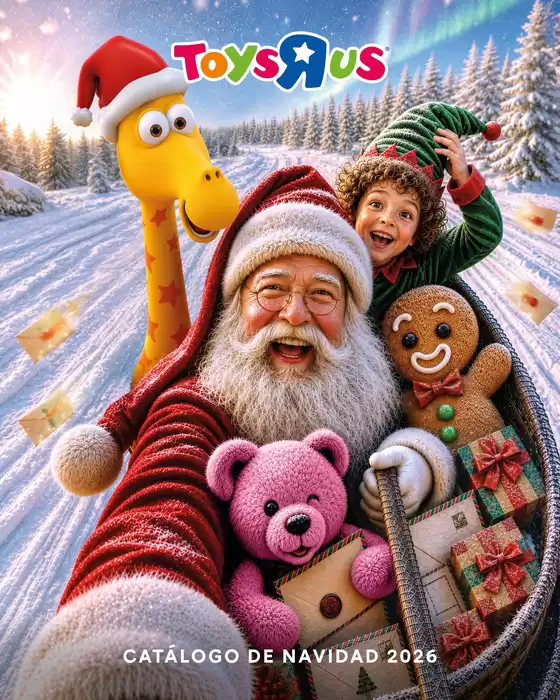 Catálogo ToysRus | CATÁLOGO DE NAVIDAD 2026 | 2026-10-26T00:00:00.000Z - 2027-01-05T00:00:00.000Z