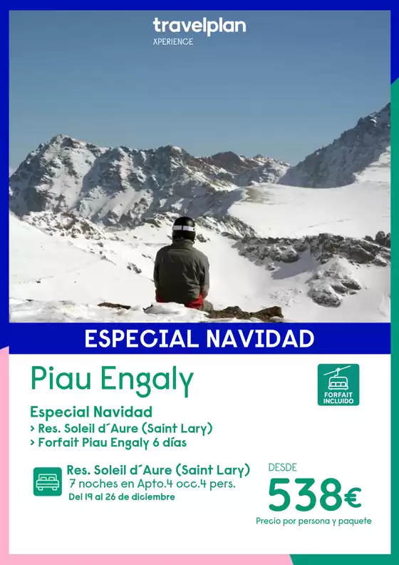 Catálogo Travelplan en Torres | Especial Navidad | 2026-12-19T00:00:00.000Z - 2026-12-26T00:00:00.000Z
