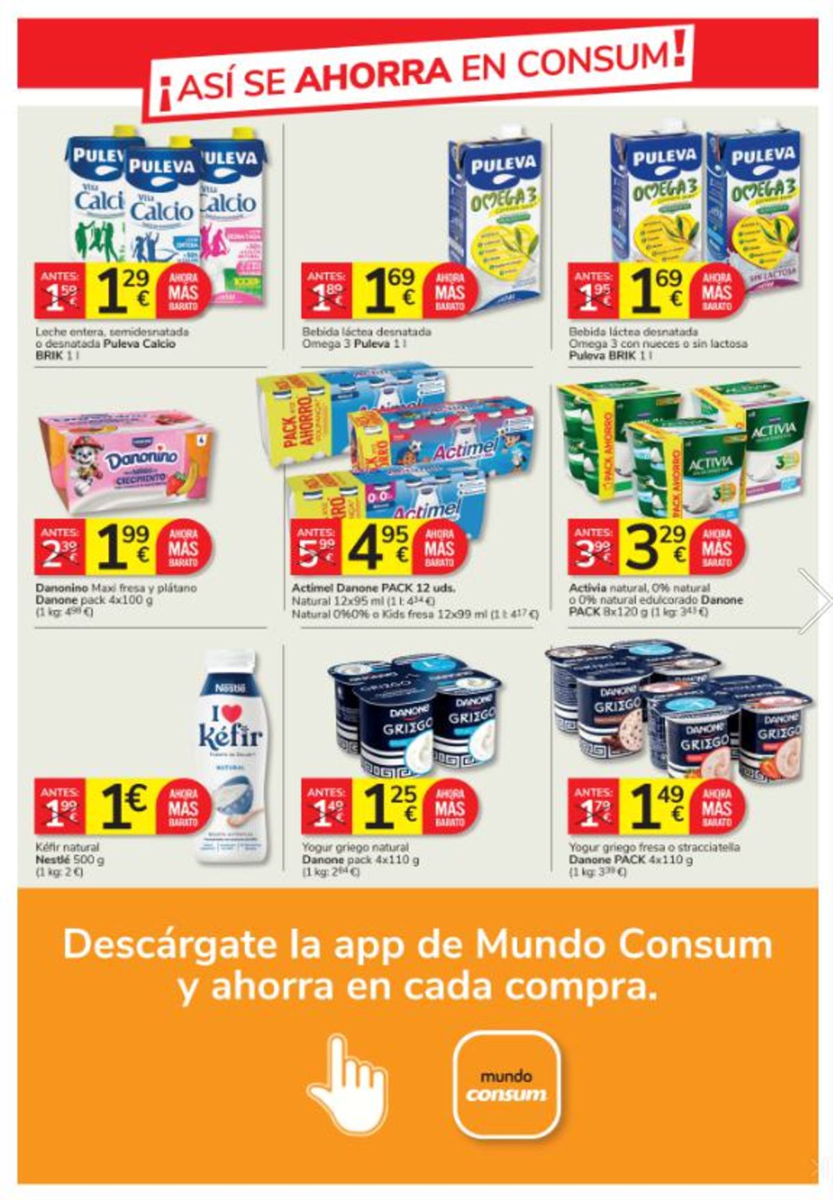 Folleto Consum — página 3