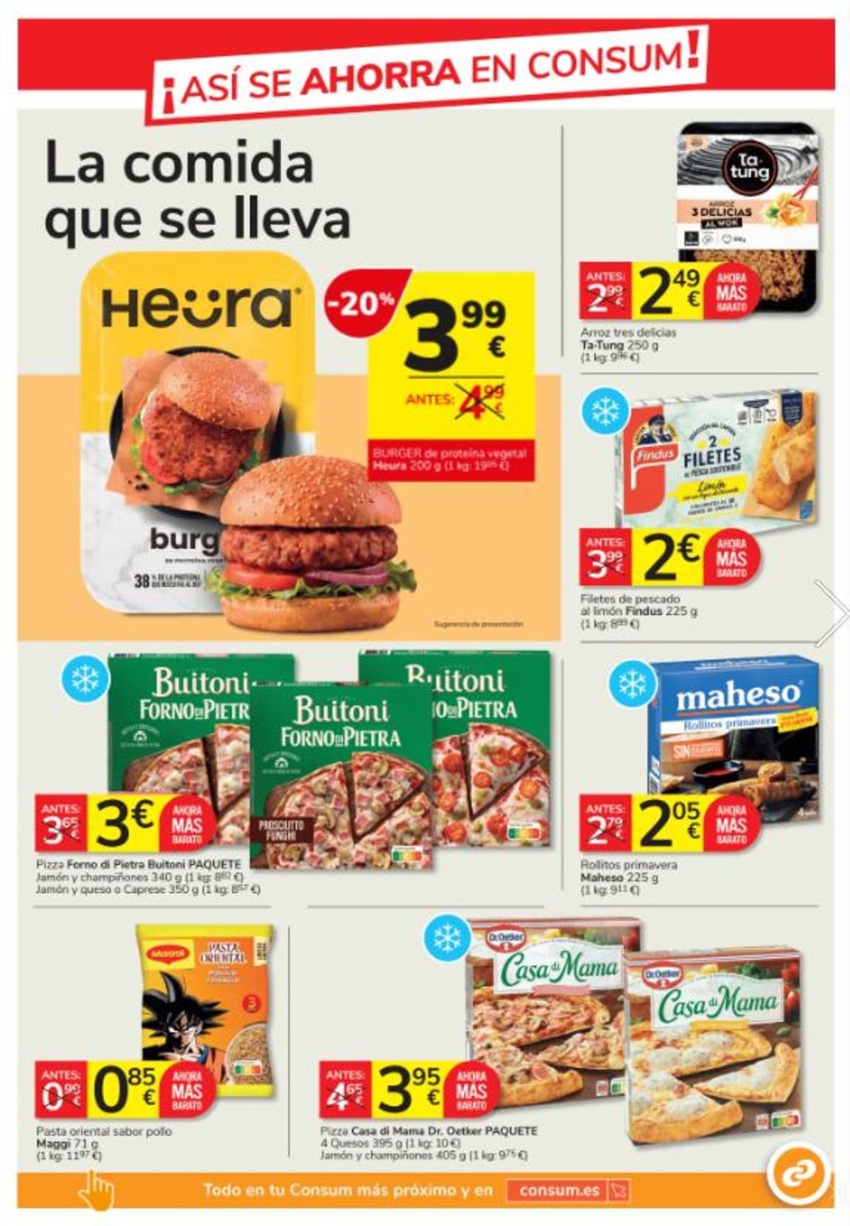 Folleto Consum — página 7