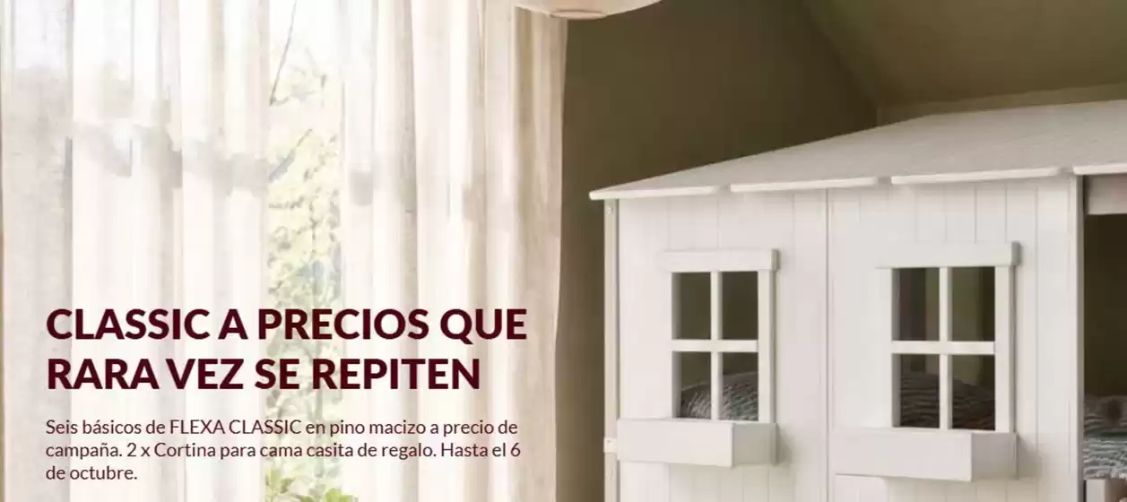 Catálogo FLEXA en Griñón | Promoción | 2026-09-24T00:00:00.000Z - 2026-10-06T00:00:00.000Z