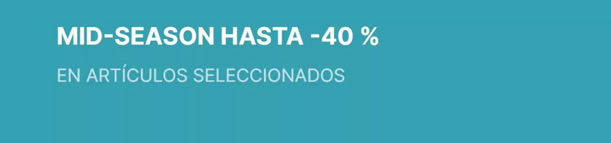 Catálogo Salsa Jeans | Hasta -40% | 2026-09-24T00:00:00.000Z - 2026-10-07T00:00:00.000Z