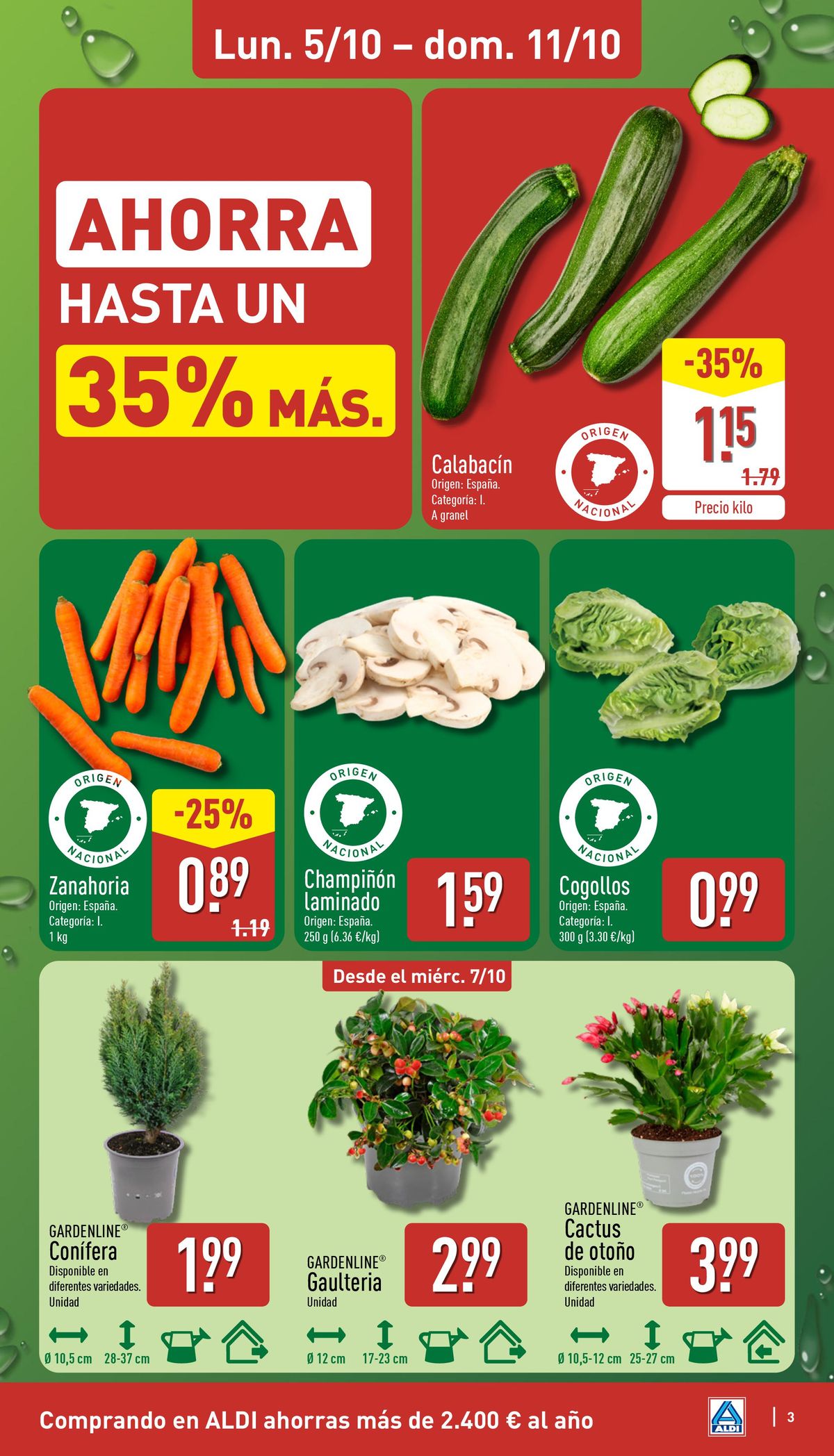 Qué poco cuesta comprar bien — página 3
