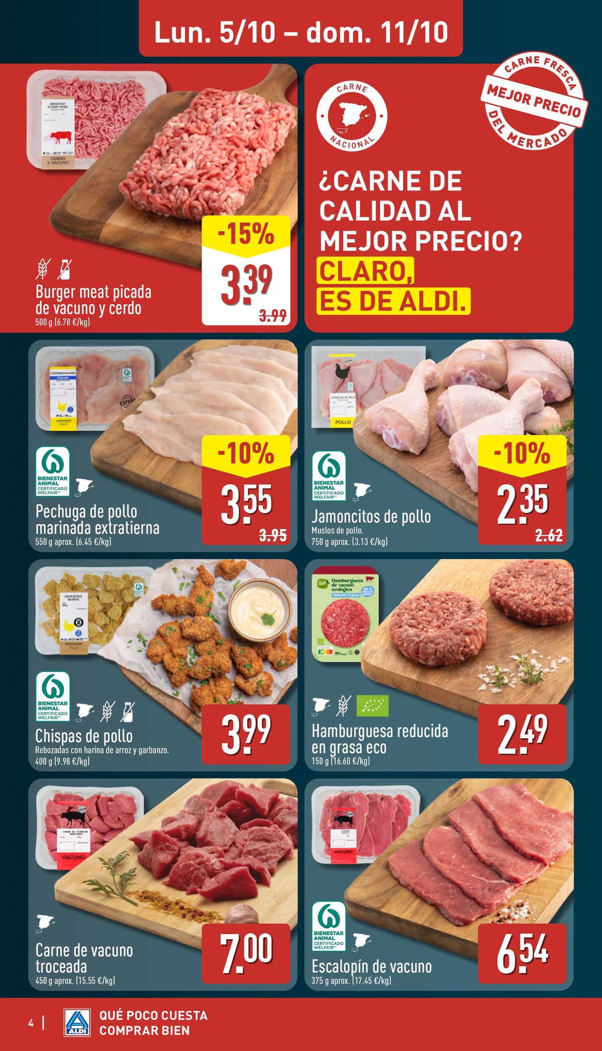 Qué poco cuesta comprar bien — página 4