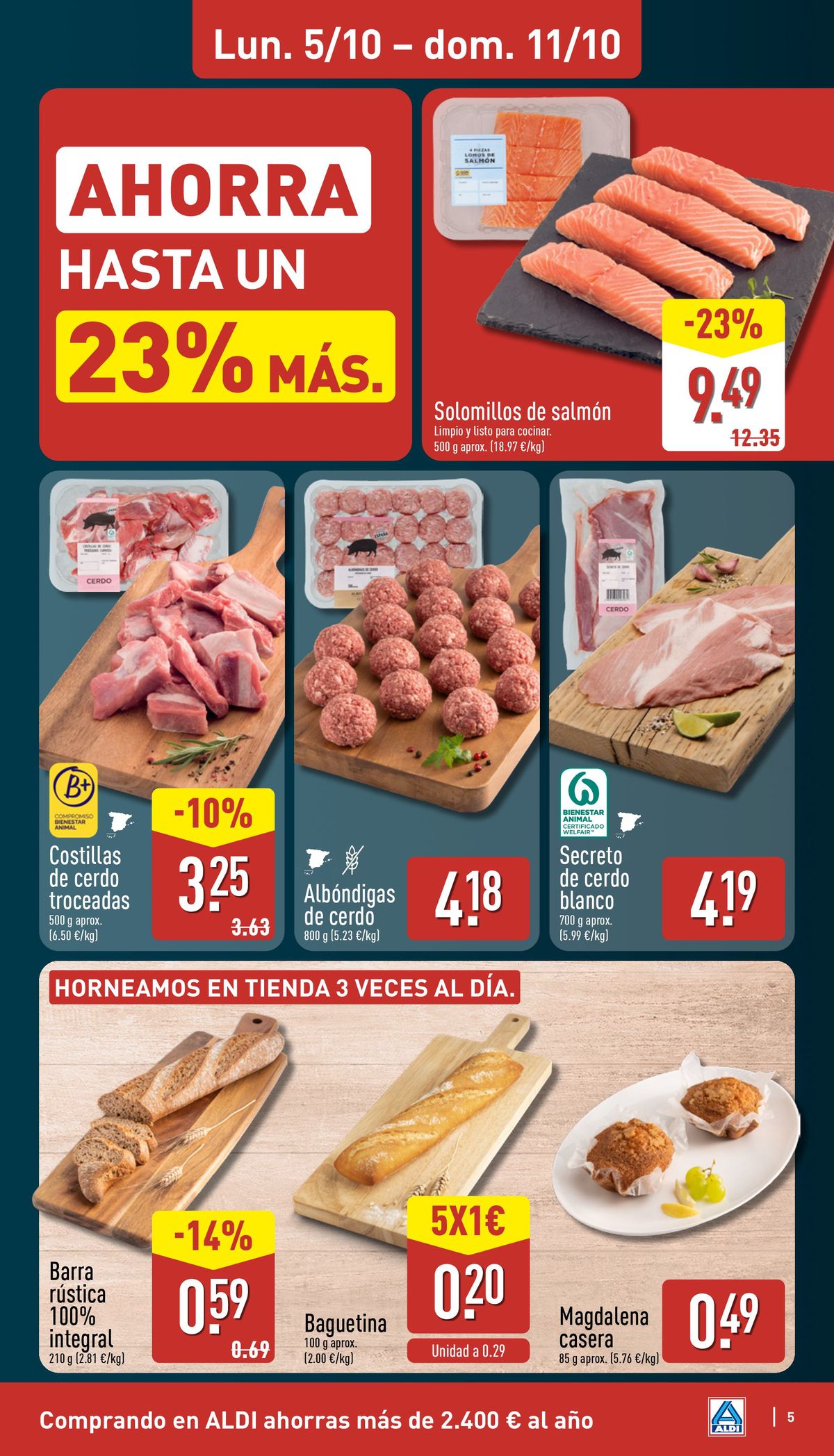 Qué poco cuesta comprar bien — página 5
