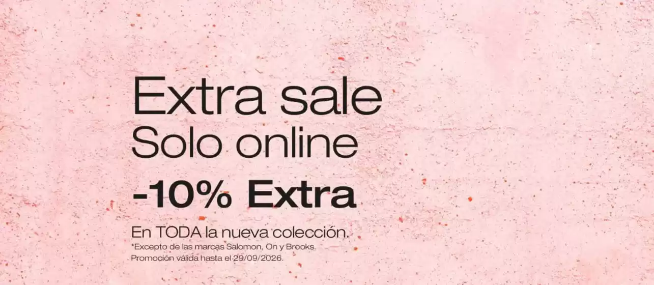 Catálogo Wala | -10% Extra En Toda La Nueva Colección. | 2026-09-29T00:00:00.000Z - 2026-09-29T00:00:00.000Z