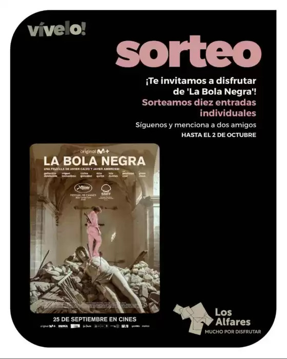 Catálogo Los Alfares en Elburgo | Sorteo | 2026-09-29T00:00:00.000Z - 2026-10-02T00:00:00.000Z