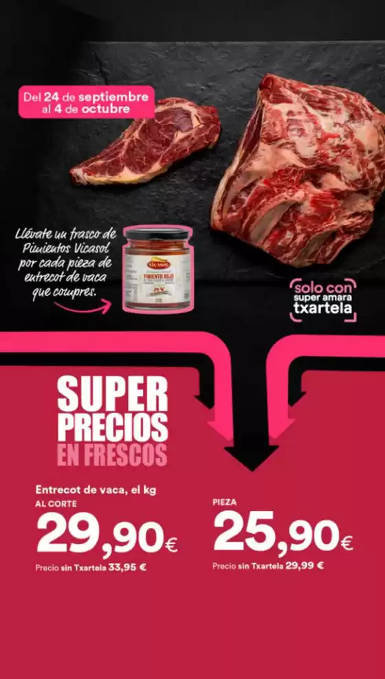 Catálogo SUPER AMARA | Oferta | 2026-09-29T00:00:00.000Z - 2026-10-04T00:00:00.000Z