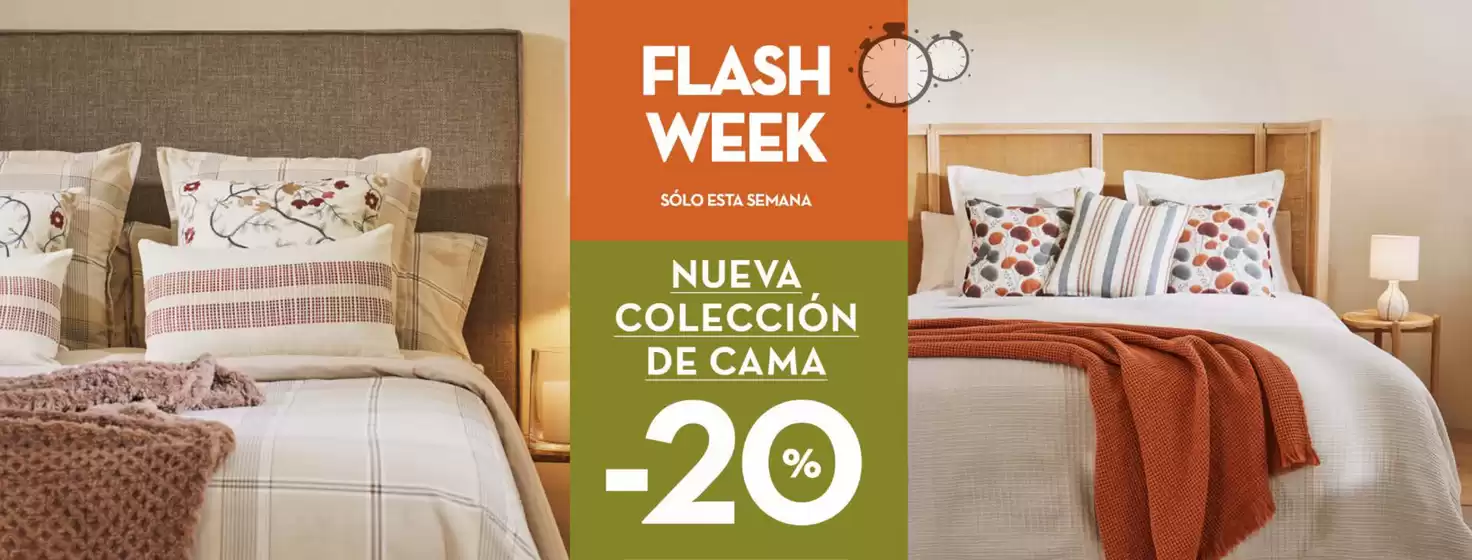Catálogo LA MALLORQUINA | Flash Week | 2026-09-29T00:00:00.000Z - 2026-10-04T00:00:00.000Z