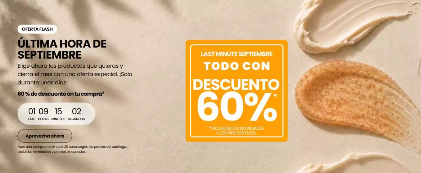 Catálogo Bottega Verde | Oferta Flash | 2026-09-29T00:00:00.000Z - 2026-09-30T00:00:00.000Z