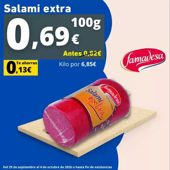 Catálogo Supermercados Tu Alteza | ¡Ahorra en lo que más te gusta! | 2026-09-30T00:00:00.000Z - 2026-10-04T00:00:00.000Z