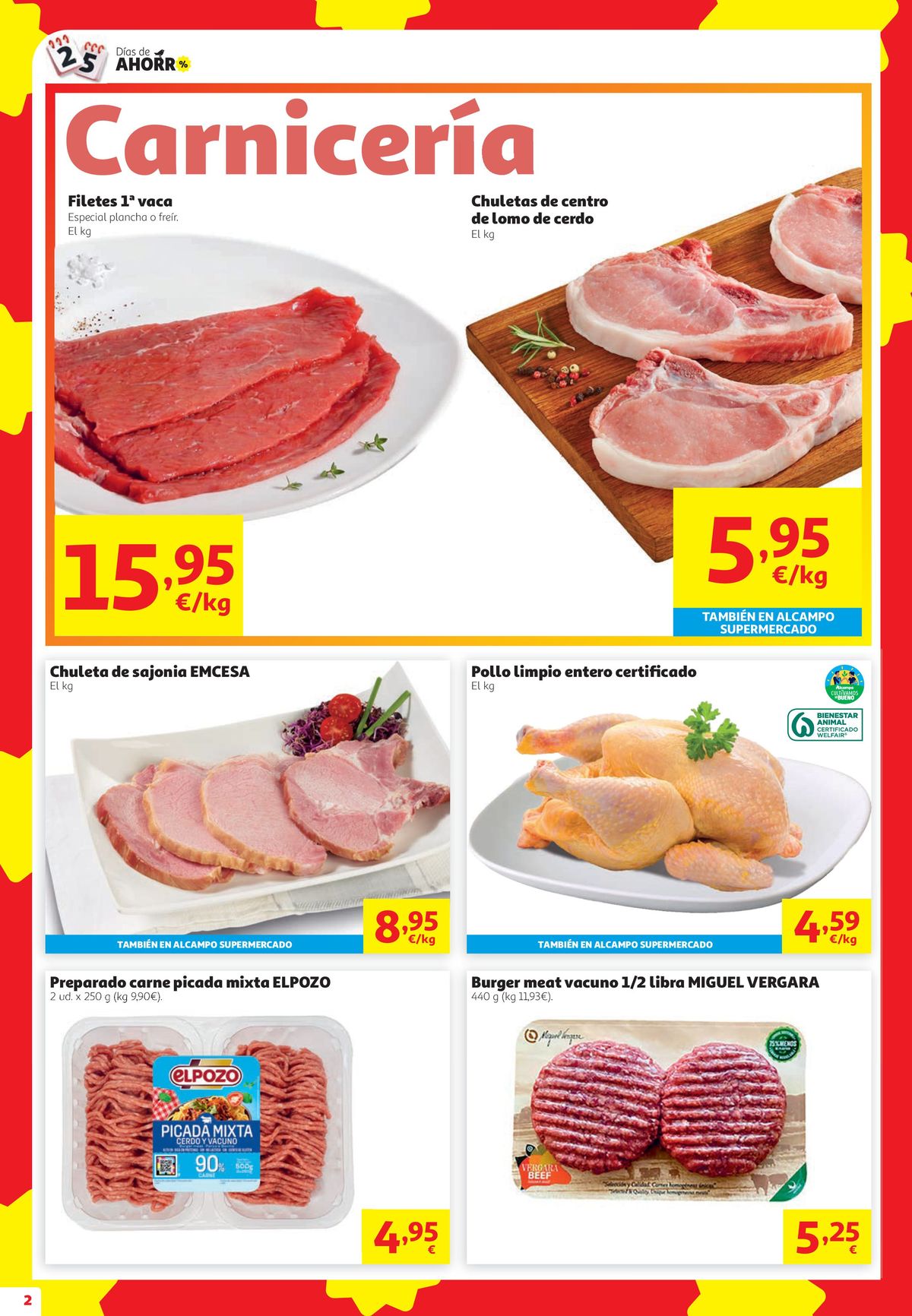 Días de ahorro — página 2