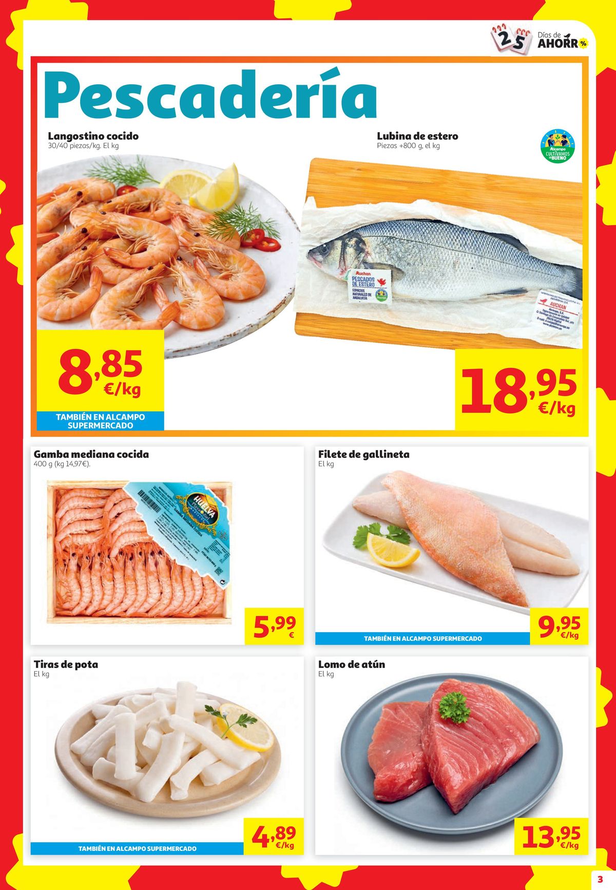 Días de ahorro — página 3
