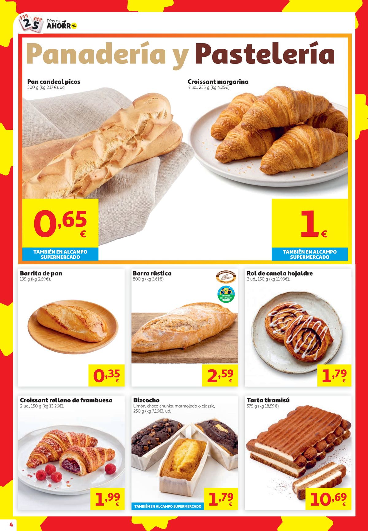 Días de ahorro — página 4