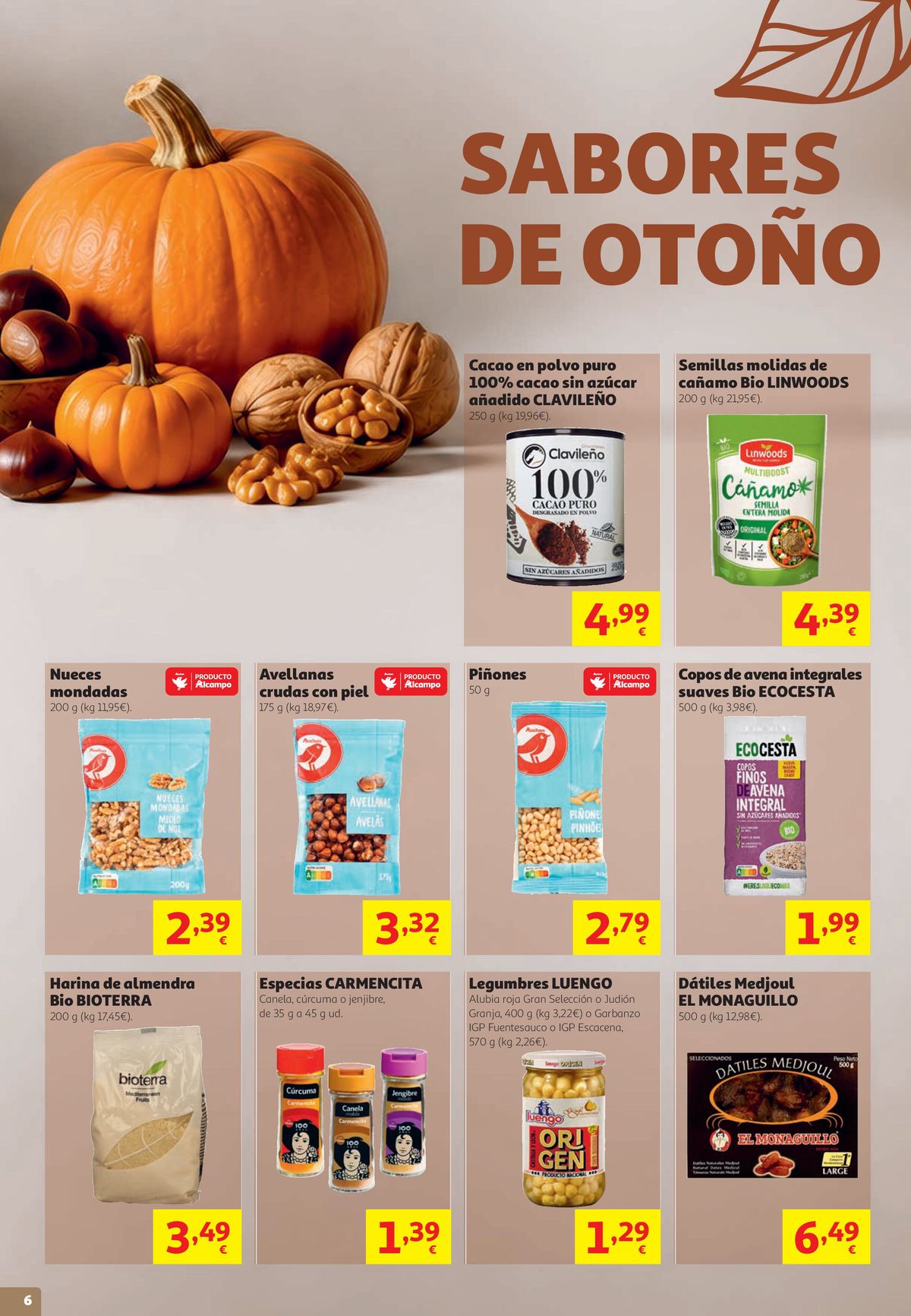 Días de ahorro — página 6