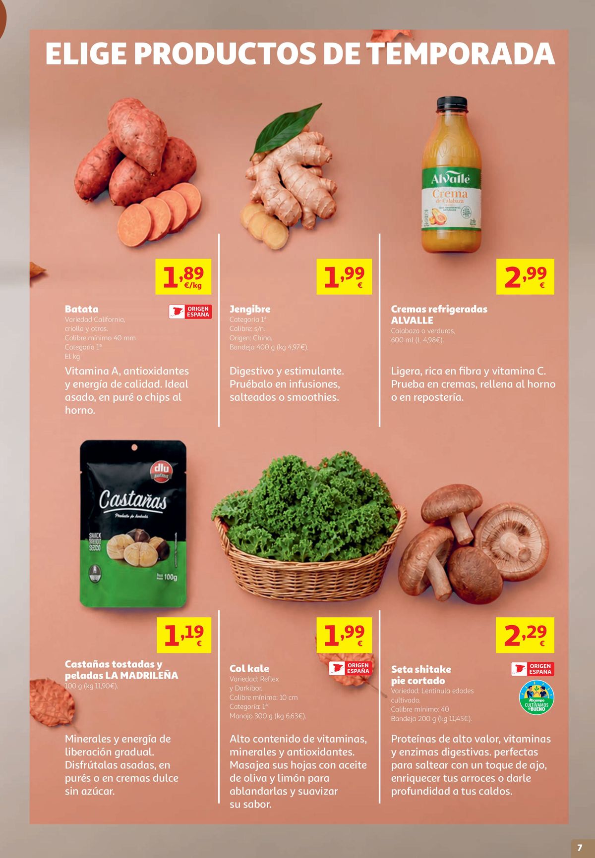 Días de ahorro — página 7