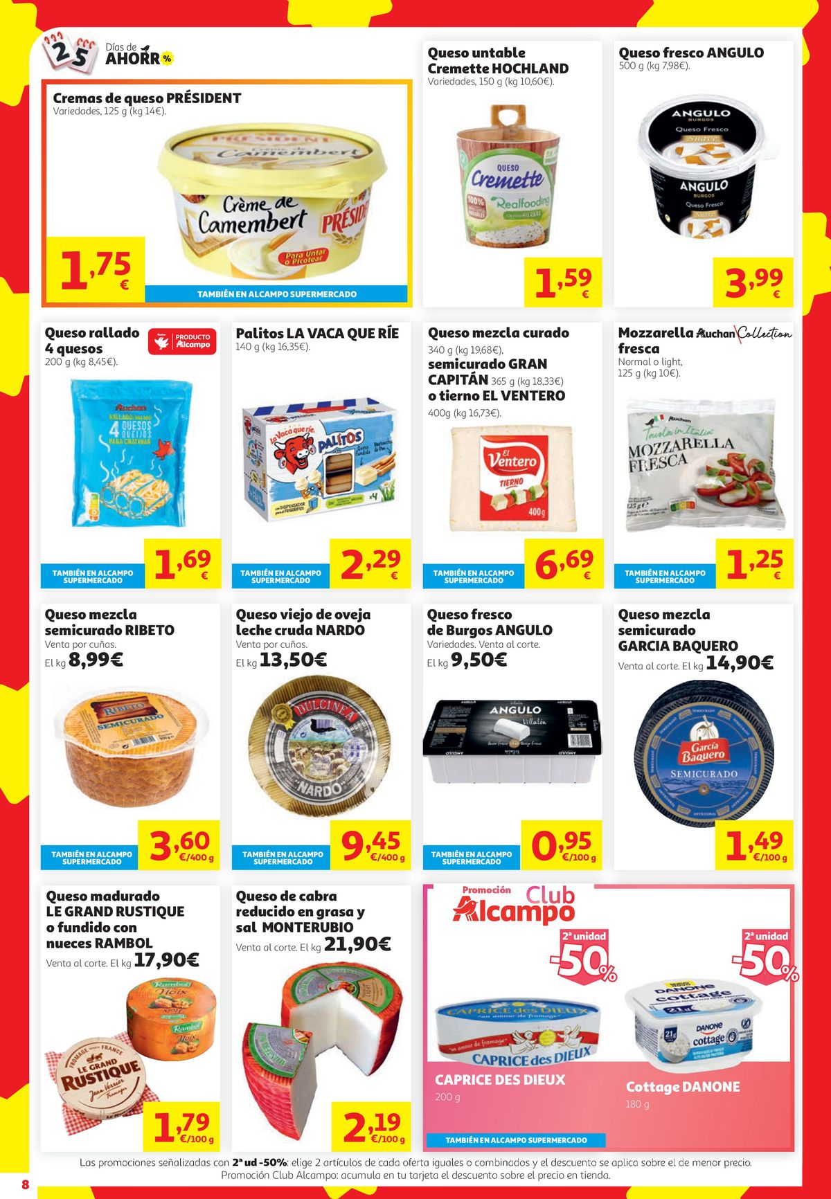 Días de ahorro — página 8
