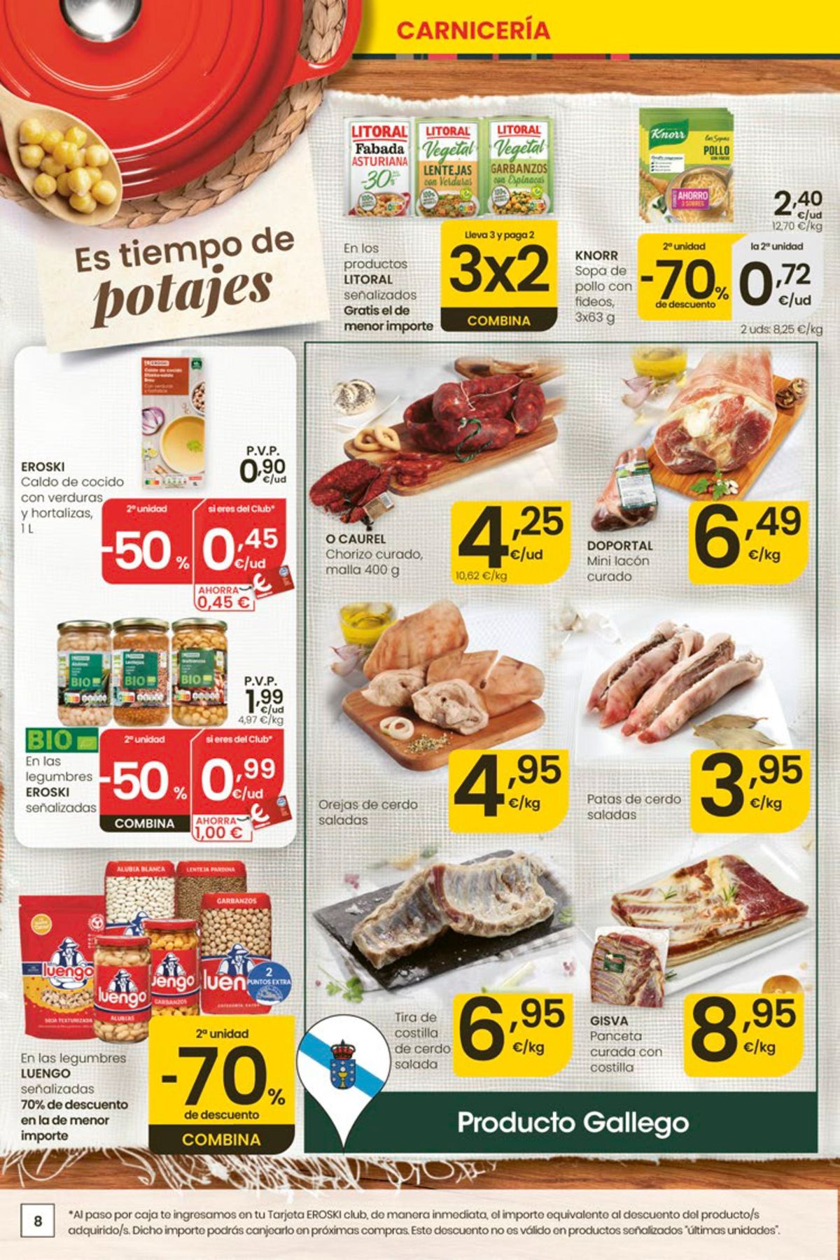 ¿Quieres ahorrar conmigo? — página 8