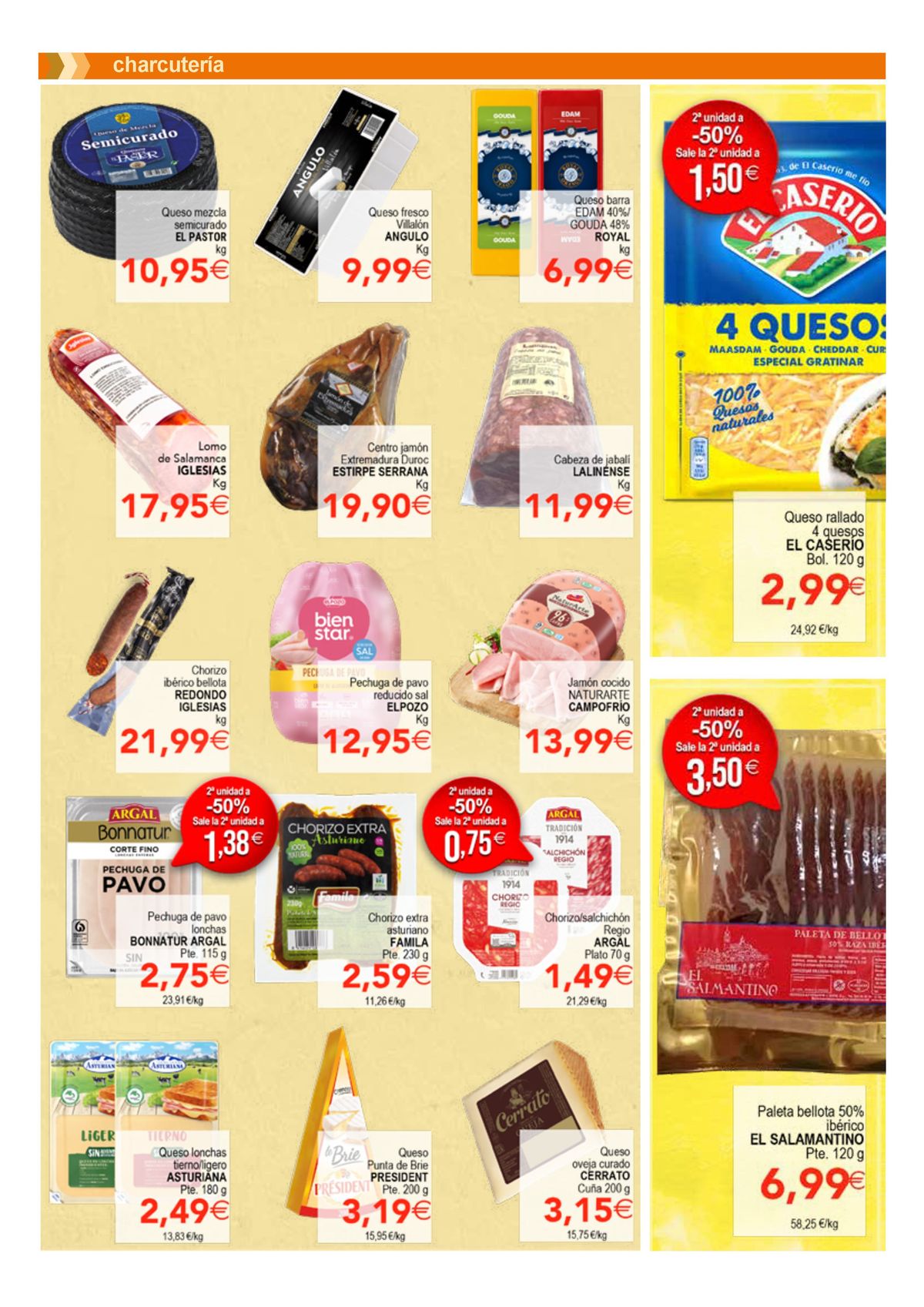 Folleto SPAR — página 3