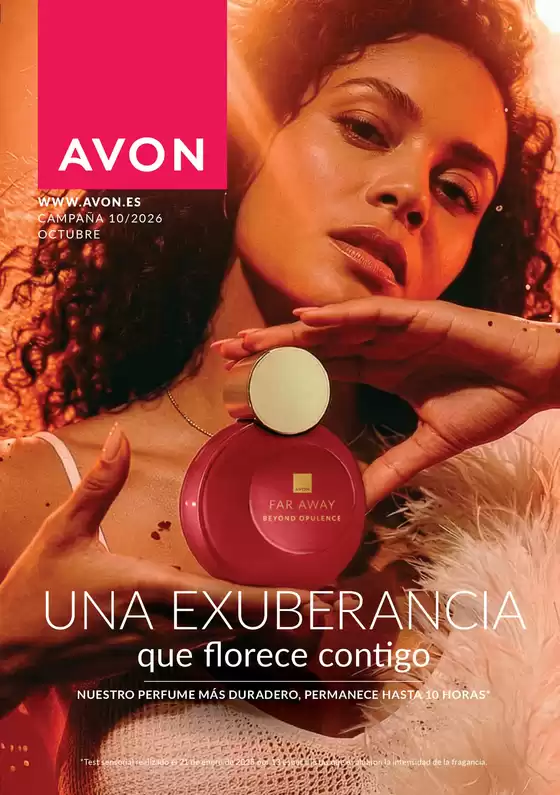 Catálogo AVON en Vall d Alcalà | Octubre 2026 | 2026-10-01T00:00:00.000Z - 2026-10-31T00:00:00.000Z