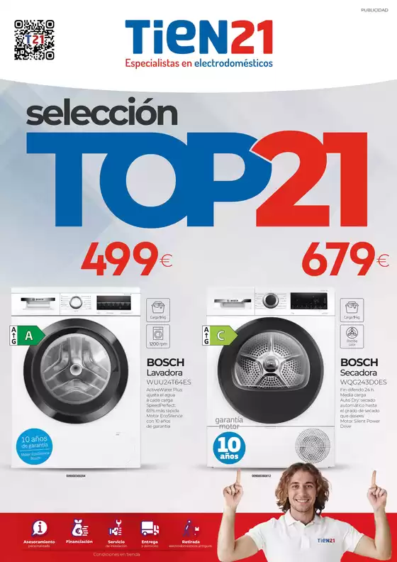 Catálogo Tien 21 | Selección TOP21 | 2026-10-01T00:00:00.000Z - 2026-10-25T00:00:00.000Z