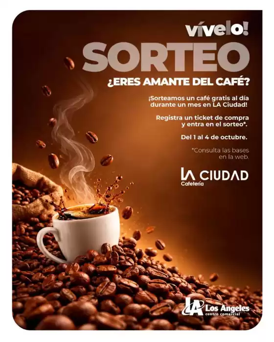 Catálogo Los Ángeles | Sorteo | 2026-10-01T00:00:00.000Z - 2026-10-04T00:00:00.000Z