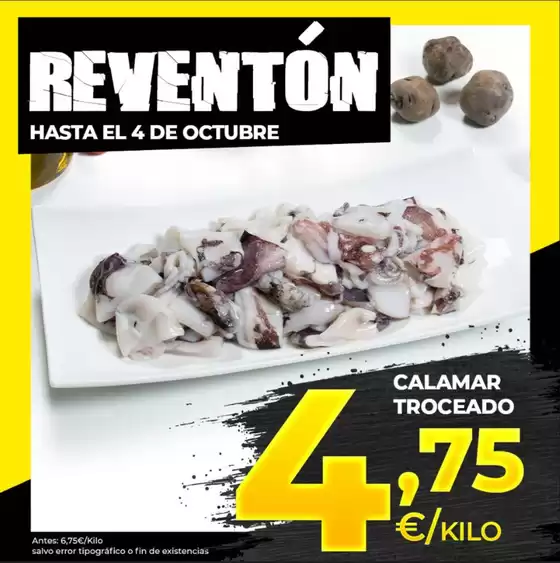 Catálogo 5 Océanos | ¡Despedimos septiembre reventando nuestras ofertas! | 2026-10-01T00:00:00.000Z - 2026-10-04T00:00:00.000Z