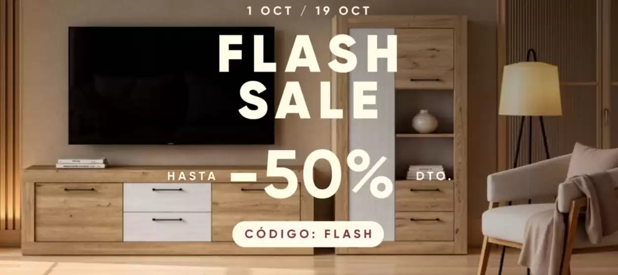 Catálogo Moblerone | Hasta -50% Dto | 2026-10-01T00:00:00.000Z - 2026-10-19T00:00:00.000Z