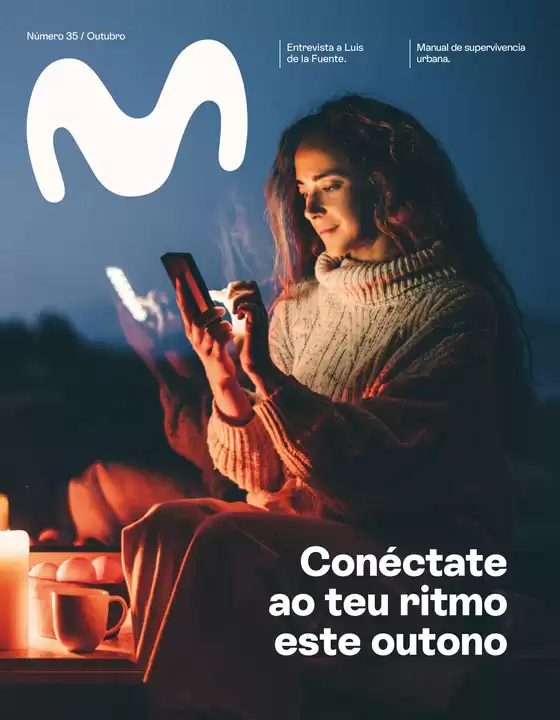 Catálogo Movistar | Conéctate ao teu ritmo este outono | 2026-10-01T00:00:00.000Z - 2026-10-31T00:00:00.000Z