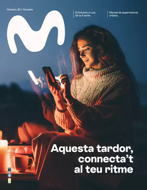 Catálogo Movistar | Aquesta tardor, connecta't al teu ritme | 2026-10-01T00:00:00.000Z - 2026-10-31T00:00:00.000Z