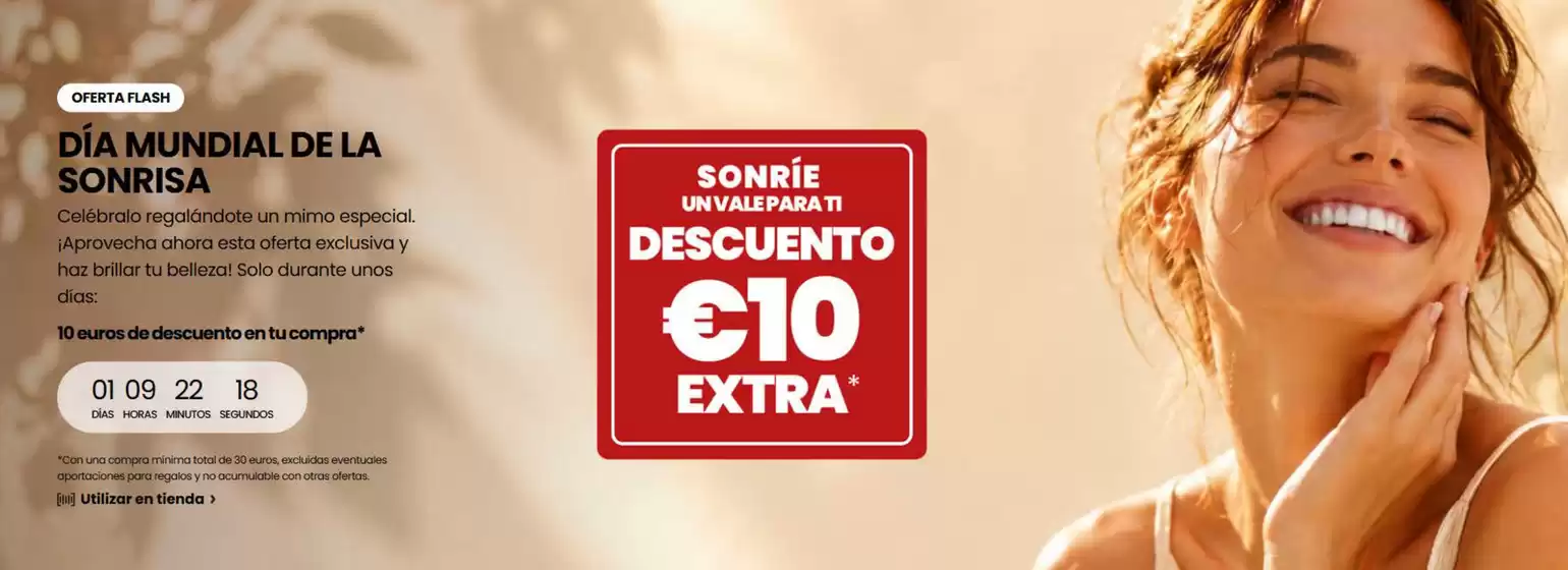 Catálogo Bottega Verde en Alcobendas | Oferta Flash | 2026-10-01T00:00:00.000Z - 2026-10-01T00:00:00.000Z
