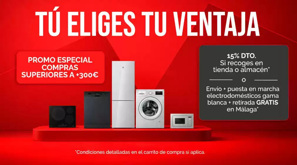 Catálogo Electrolider en Doñinos de Salamanca | Promoción | 2026-10-02T00:00:00.000Z - 2026-10-15T00:00:00.000Z