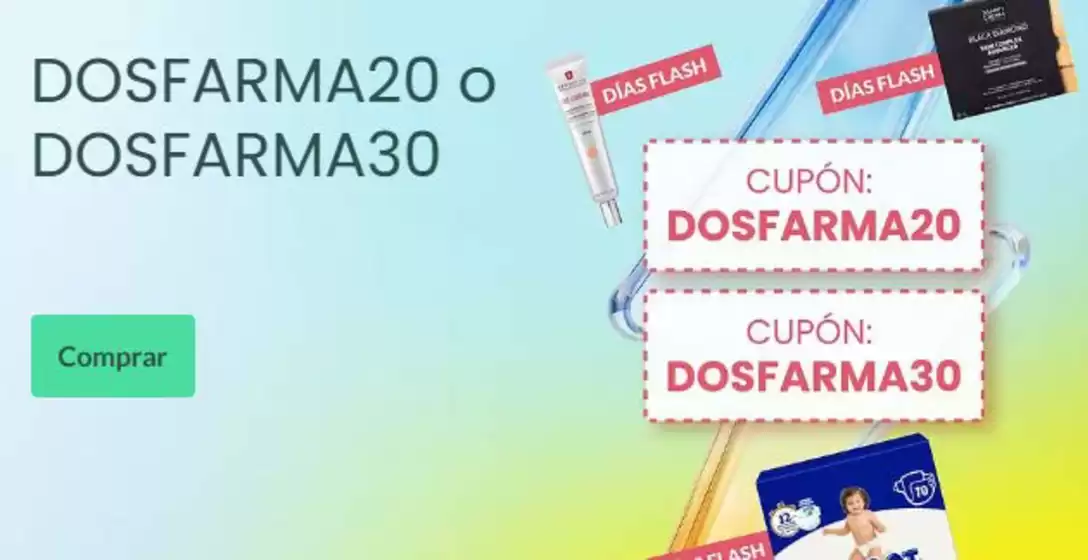Catálogo Dos farma en Rincón de Soto | Ofertas | 2026-10-02T00:00:00.000Z - 2026-10-08T00:00:00.000Z
