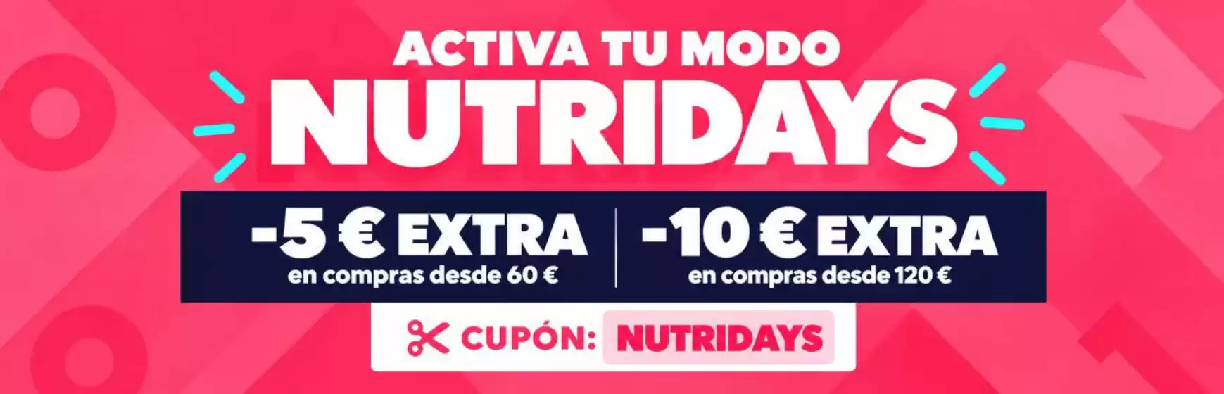 Catálogo NutriTienda en Rincón de Soto | Activa Tu Modo Nutridays | 2026-10-02T00:00:00.000Z - 2026-10-15T00:00:00.000Z