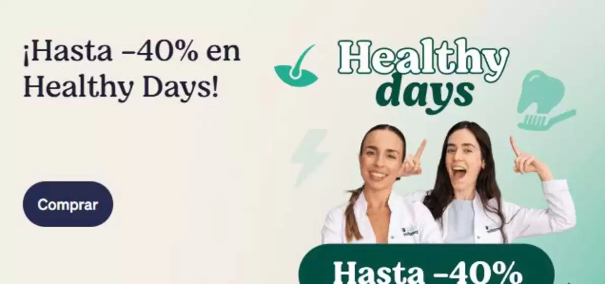 Catálogo Atida MiFarma en Rincón de Soto | Hasta -40% | 2026-10-02T00:00:00.000Z - 2026-10-08T00:00:00.000Z