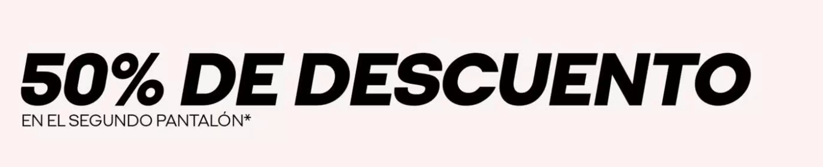 Catálogo Jack & Jones | 50% De Descuento En El Segundo Pantalón | 2026-10-02T00:00:00.000Z - 2026-10-11T00:00:00.000Z