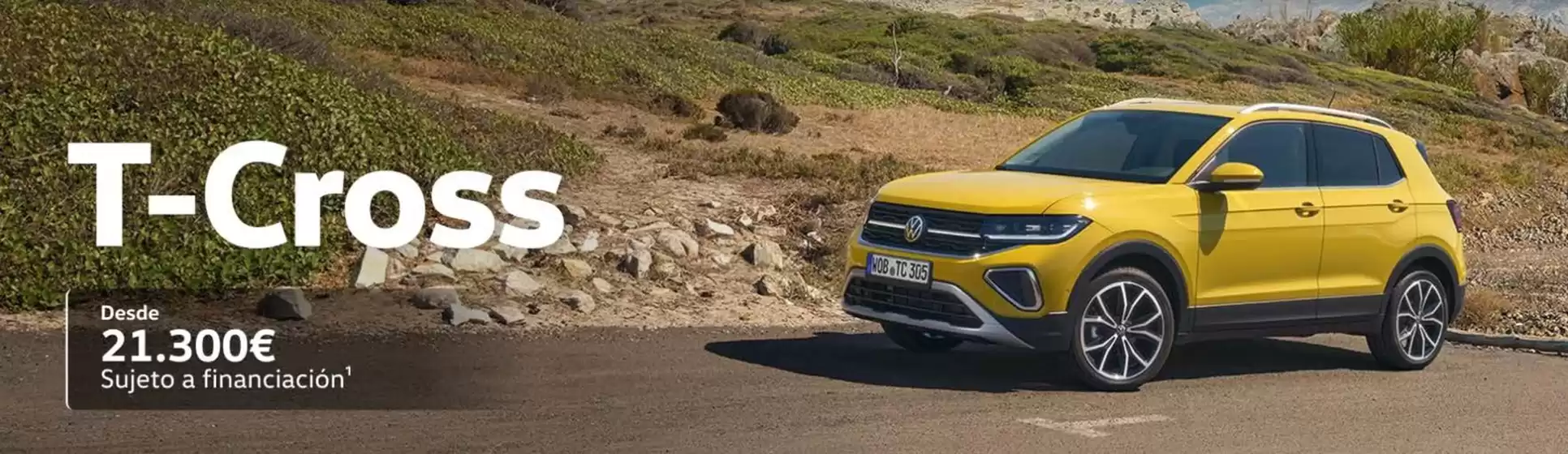 Catálogo Volkswagen | Promoción | 2026-10-05T00:00:00.000Z - 2026-10-31T00:00:00.000Z