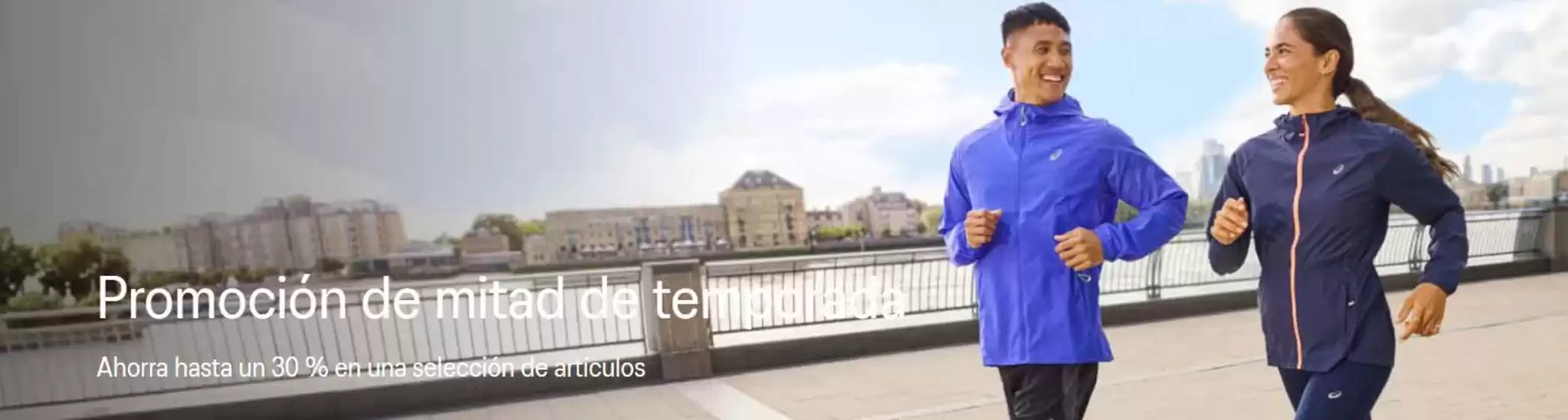 Catálogo Asics en Tormos | Promoción de mitad de temporada | 2026-10-05T00:00:00.000Z - 2026-10-18T00:00:00.000Z