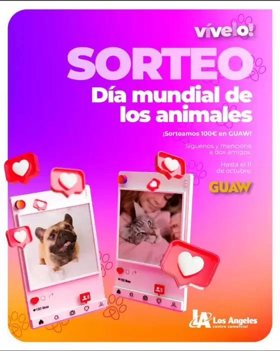 Catálogo Los Ángeles | Sorteo | 2026-10-05T00:00:00.000Z - 2026-10-11T00:00:00.000Z