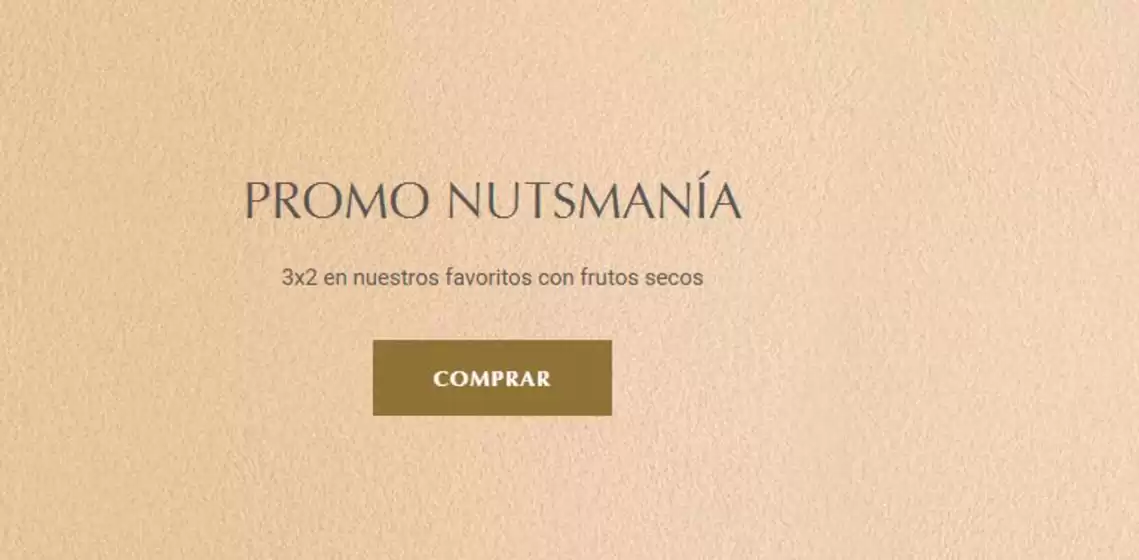 Catálogo Lindt en Tortellà | 3x2 en nuestros favoritos con frutos secos | 2026-10-05T00:00:00.000Z - 2026-10-18T00:00:00.000Z