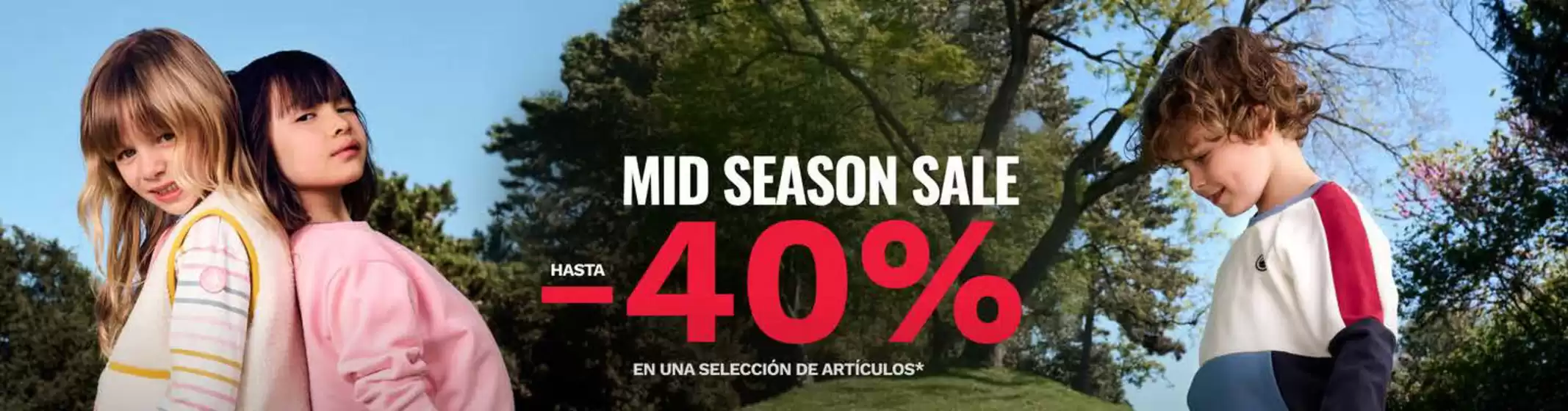 Catálogo Petit Bateau | Mid Season Sale | 2026-10-05T00:00:00.000Z - 2026-10-11T00:00:00.000Z