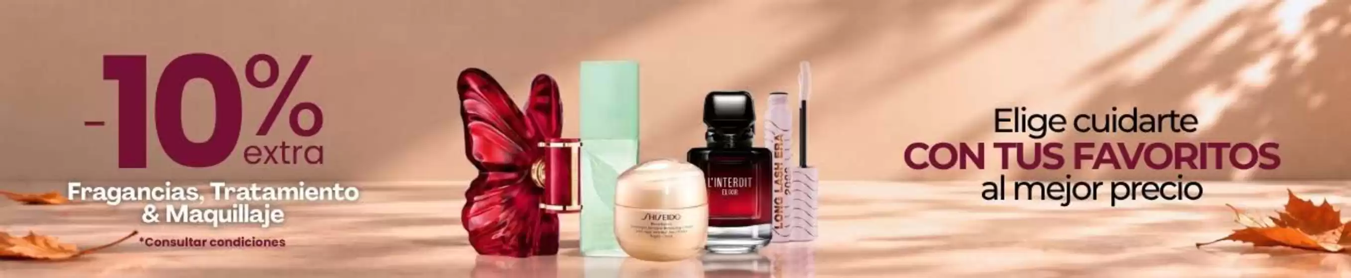 Catálogo Marvimundo | 10% Extra en Fragancias, tratamiento y maquillaje | 2026-10-05T00:00:00.000Z - 2026-10-05T00:00:00.000Z