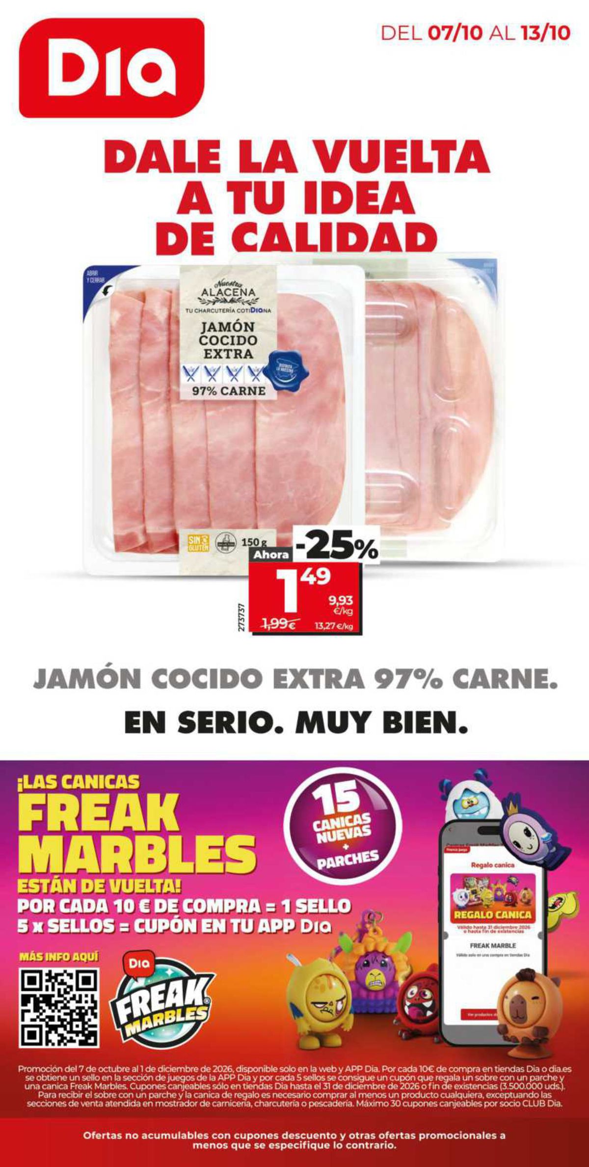 Nueva calidad dia — portada