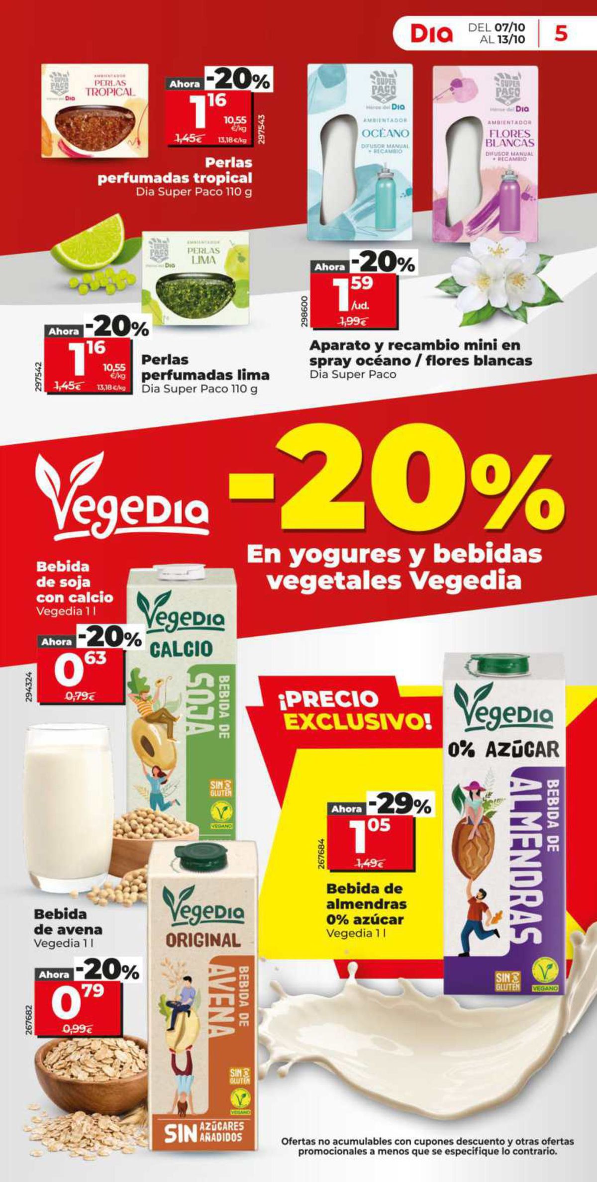 -25% de descuento — página 5