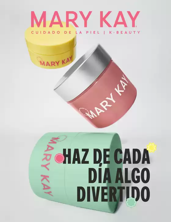 Catálogo Mary Kay | Catálogo Interactivo - K-Beauty | 2026-10-06T00:00:00.000Z - 2026-12-31T00:00:00.000Z