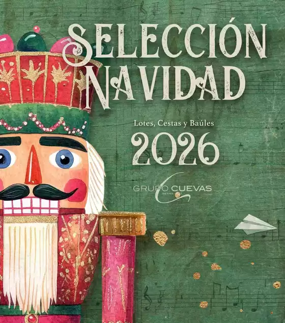 Catálogo Plenus Supermercados | Selección Navidad 2026 | 2026-10-06T00:00:00.000Z - 2026-12-31T00:00:00.000Z