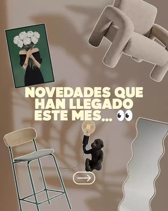 Catálogo Tuco | Novedades Que Han Llegado Este Mes... | 2026-10-06T00:00:00.000Z - 2026-10-31T00:00:00.000Z